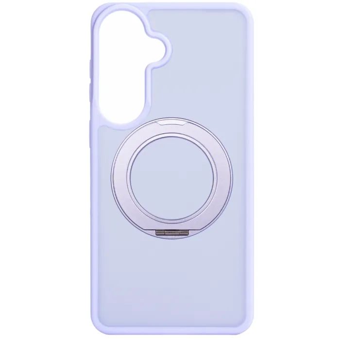 Чехол для мобильного телефона Armorstandart Unit Stand2 Samsung S26 Plus 5G Lavender (ARM89961)