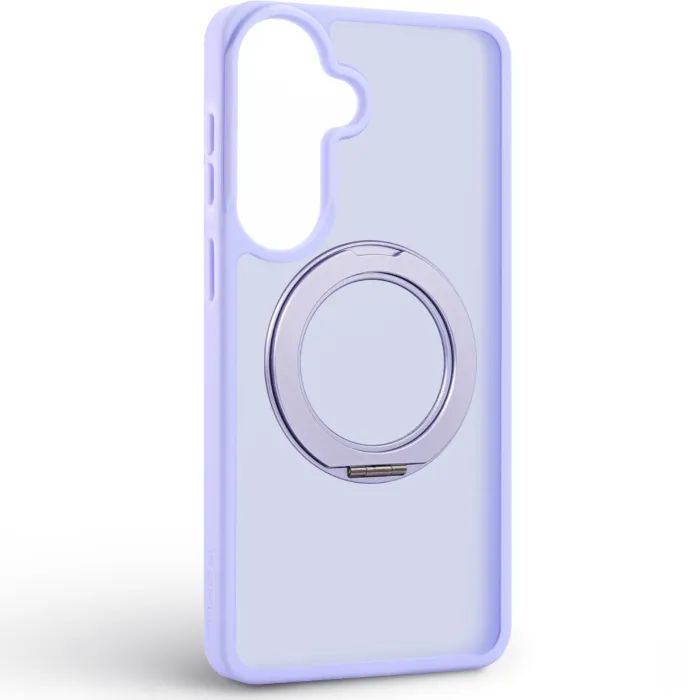 Чехол для мобильного телефона Armorstandart Unit Stand2 Samsung S26 Plus 5G Lavender (ARM89961) изображение 2