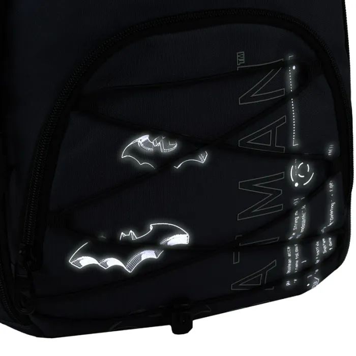 Рюкзак шкільний Kite Education teens 905M DC Comics (DC26-905M) зображення 10