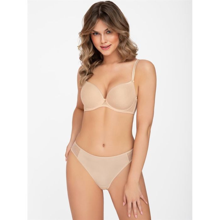 Бюстгальтер Corin Push-up Twiggy 16723 Тілесний 75C (5903935030218) изображение 2