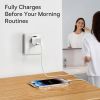 Зарядное устройство Baseus USB-C PD20W GaN blue (CCGN050103) изображение 12