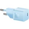 Зарядное устройство Baseus USB-C PD20W GaN blue (CCGN050103) изображение 4
