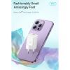 Зарядное устройство Baseus USB-C PD20W GaN blue (CCGN050103) изображение 8