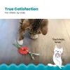 Игрушка для кошек Petstages Колесо красное (0871864007159) изображение 4