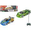 Радиоуправляемая игрушка SPIDKO Sports car 122 7F 27Mhz, желтый (42287/1)