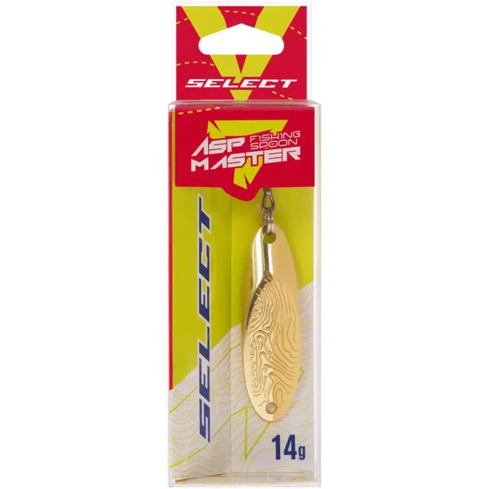 Блешня Select AspMaster 14.0g 51mm GCMC (1870.81.58) зображення 2