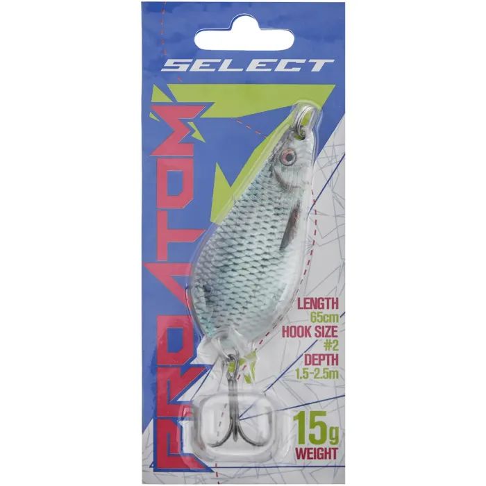 Блесна Select ProAtom 15.0g 65mm S46 (1870.74.09) изображение 2