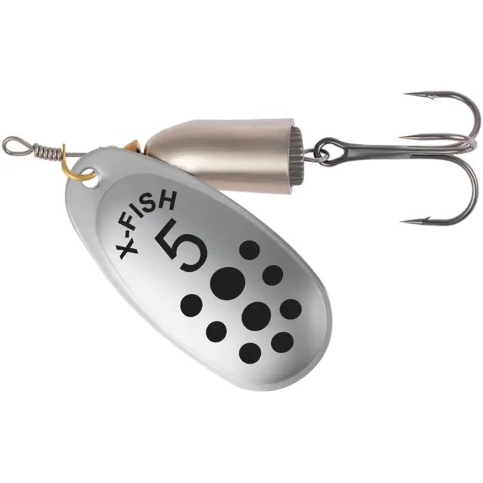 Блесна X-Fish Wolf 12,5g 5 Copper (1917.05.48)