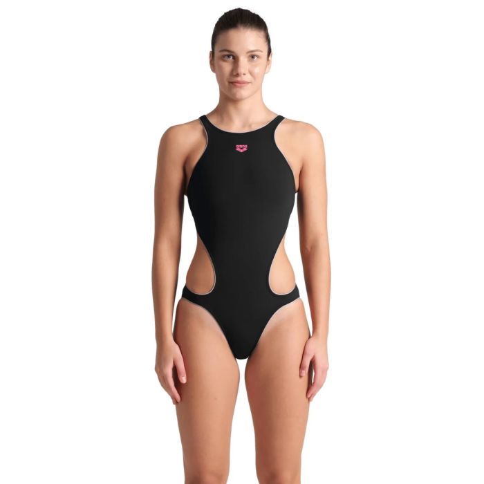 Купальник Arena One Next Swimsuit 007916-908 рожевий 36 (3468337392514)
