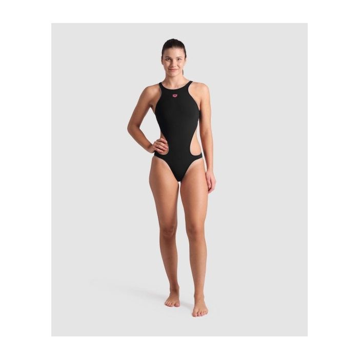 Купальник Arena One Next Swimsuit 007916-908 рожевий 36 (3468337392514) зображення 3
