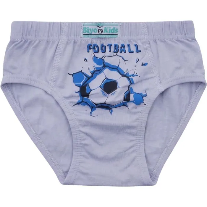 Трусы детские BiyoKids набор (2446-104B-mix) изображение 3