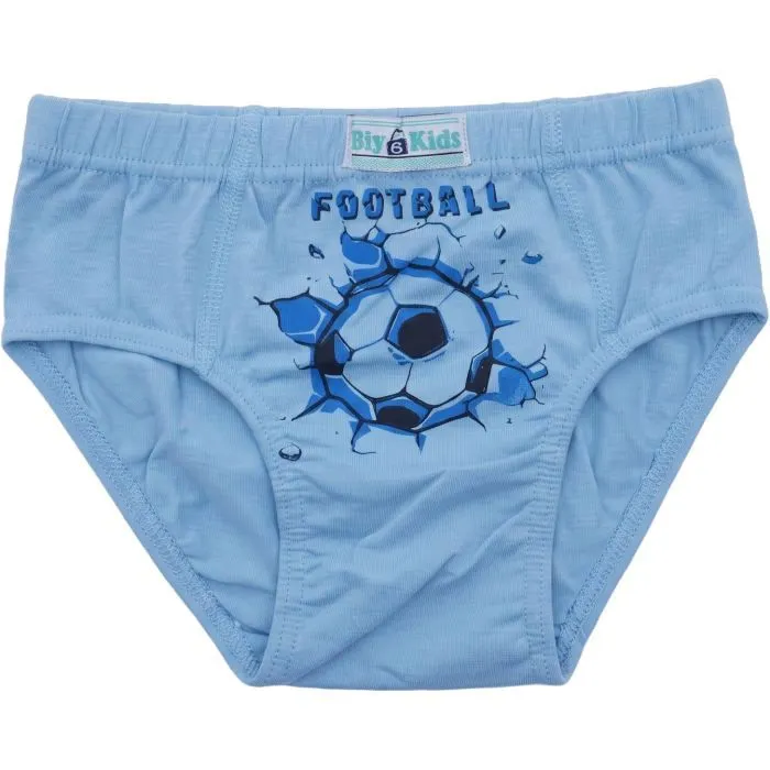 Трусы детские BiyoKids набор (2446-104B-mix) изображение 4