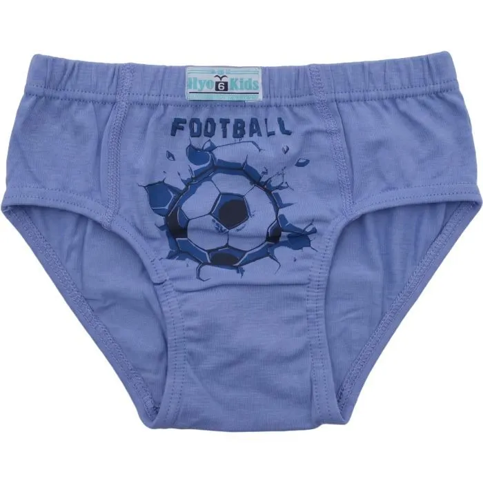 Трусы детские BiyoKids набор (2446-104B-mix) изображение 5
