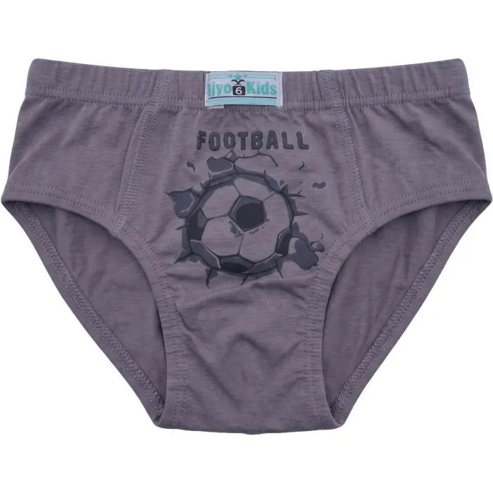 Трусы детские BiyoKids набор (2446-104B-mix) изображение 6