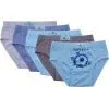 Трусы детские BiyoKids набор (2446-104B-mix) изображение 7