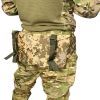 Туристическая сидушка Ranger Тактичне з вухами піксель (RA8908) изображение 2