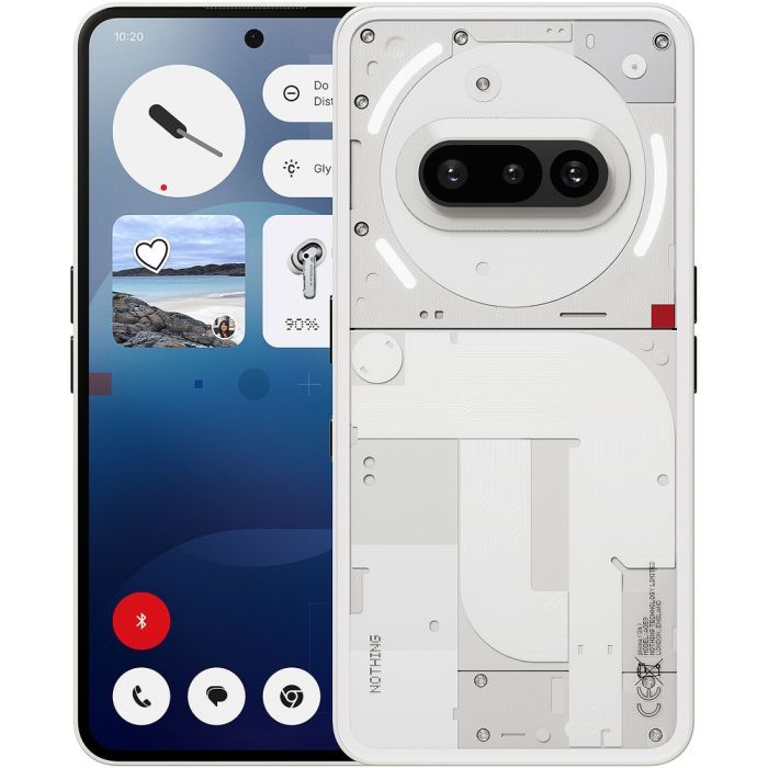 Мобільний телефон Nothing Phone (3a) 12/256Gb Black (920021K)