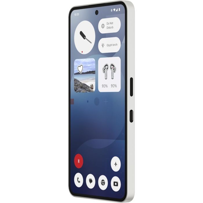 Мобільний телефон Nothing Phone (3a) 12/256Gb Black (920021K) зображення 5