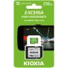 Карта памяти Kioxia 256GB microSDXC class 10 UHS-I U3 V30 Exceria High Endurance (LMHE1G256GG2) изображение 4