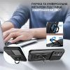 Чохол до мобільного телефона BeCover Military Samsung Galaxy A37 5G SM-A376 Black (715510) зображення 5