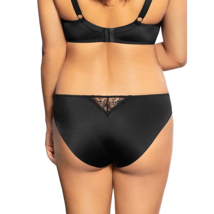 Трусы Corin Brief Bella 02724 Черный M (5903935039990) изображение 2