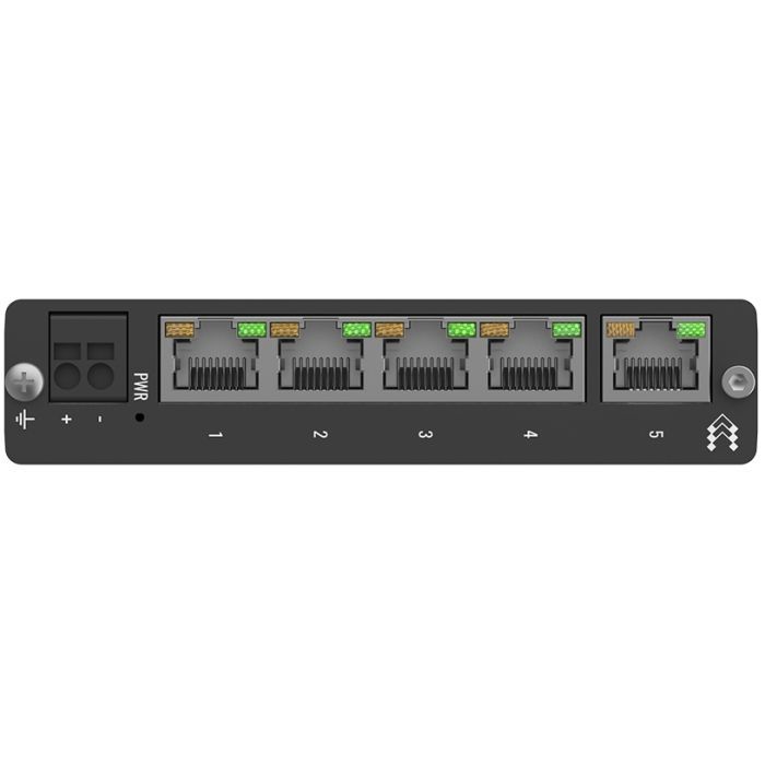 Коммутатор сетевой Teltonika TSW114 изображение 2