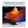 Дата кабель USB-C to USB-C 2.0m USB4 Gen 3 240W 8K Choetech (XCC-1042) изображение 9