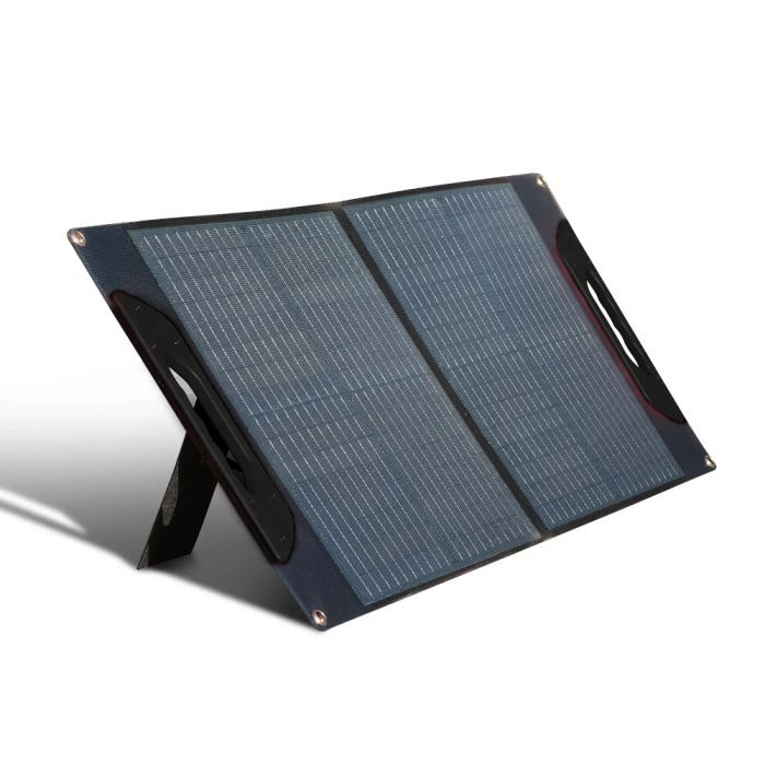 Портативна сонячна панель Choetech 120W (120w Travel Solar Panel)