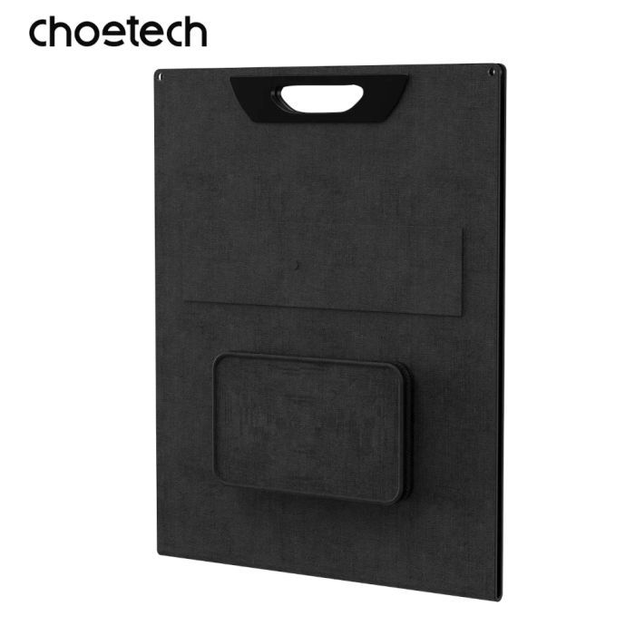 Портативна сонячна панель Choetech 120W (120w Travel Solar Panel) зображення 5