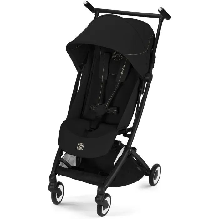 Коляска Cybex Libelle BLK Candy Pink (525000243)
