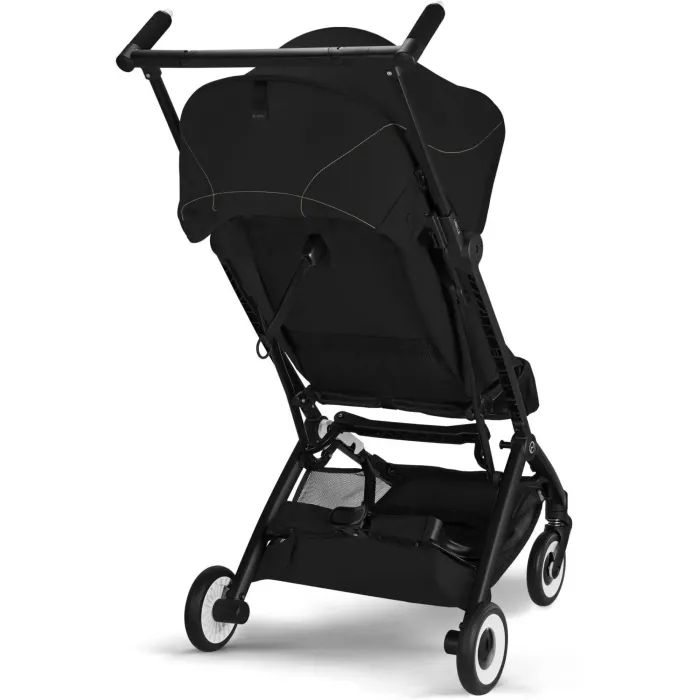 Коляска Cybex Libelle BLK Candy Pink (525000243) зображення 4
