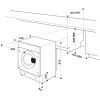 Пральна машина Whirlpool BI WMWG 71483E EU зображення 11