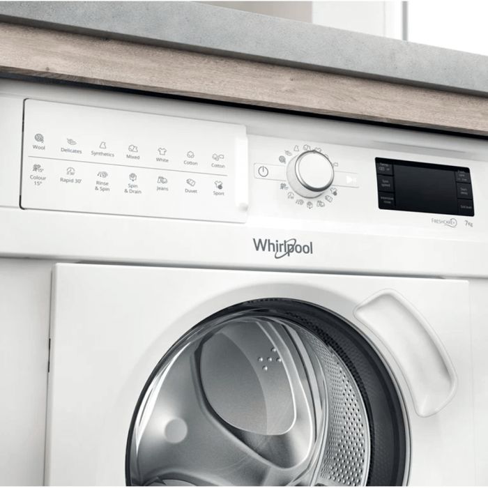 Пральна машина Whirlpool BI WMWG 71483E EU зображення 4