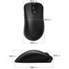 Мышка Zowie EC1-DW Wireless Black (9H.N4TBE.A2E) изображение 7