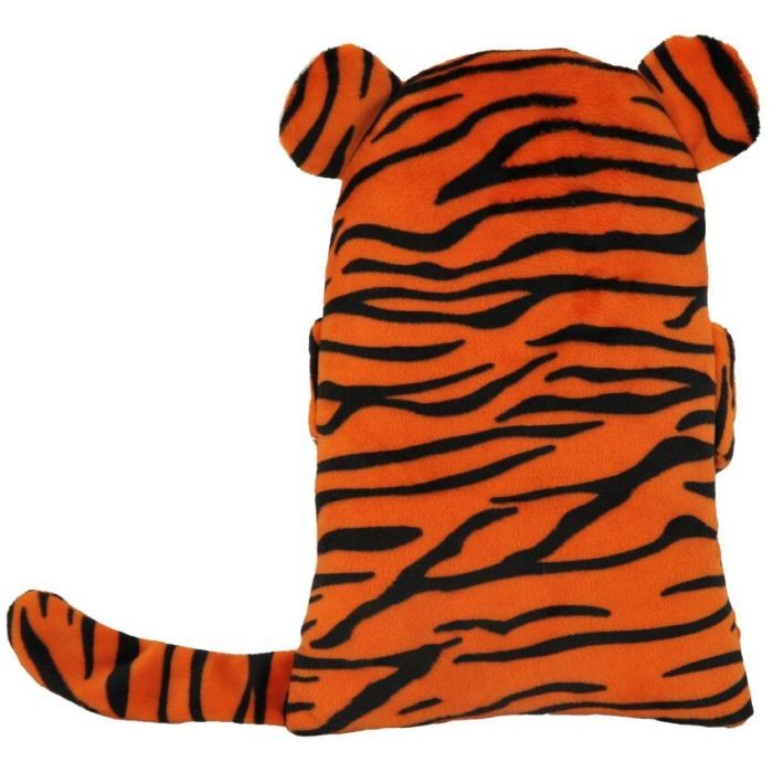 Мягкая игрушка Tigres Подушка - тигрик be mine (ПД-0397) изображение 2