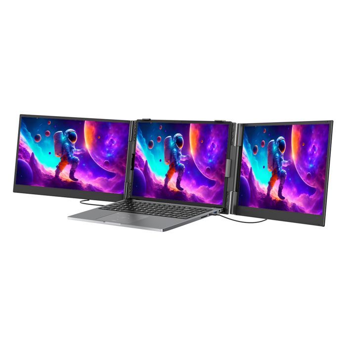 Монитор Blackview Dual Screen 15.3inch (BVDCM8) изображение 2