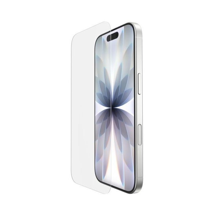 Скло захисне Belkin TemperedGlass AM iPhone 16 Pro (OVA159HQ)