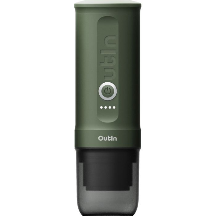 Портативная кофеварка Outin Nano Espresso Machine OTEM-01 Forest Green (OTEM-01-FG)