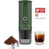 Портативная кофеварка Outin Nano Espresso Machine OTEM-01 Forest Green (OTEM-01-FG) изображение 2