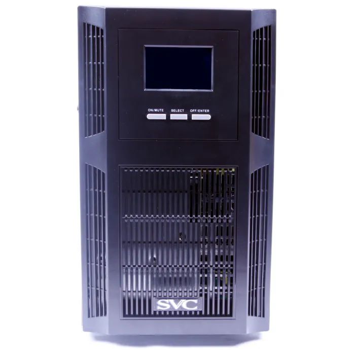 Источник бесперебойного питания SVC PT-2KSB-LCD 2000VA (PT-2KSB-LCD) изображение 4
