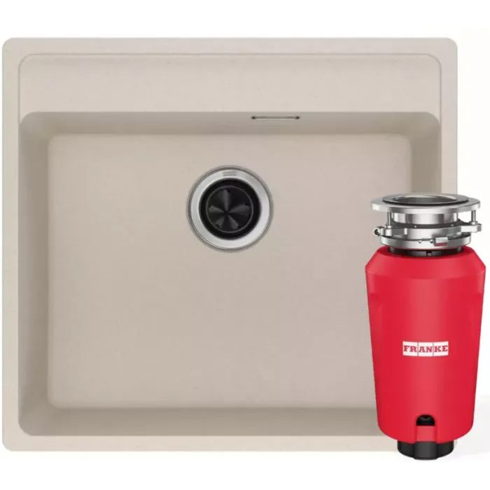 Мойка кухонная Franke 114.0763.941 изображение 2