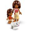 Конструктор LEGO Disney Princess Сельский дом и лодка (43282) изображение 4