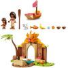 Конструктор LEGO Disney Princess Сельский дом и лодка (43282) изображение 5