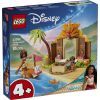 Конструктор LEGO Disney Princess Сельский дом и лодка (43282)