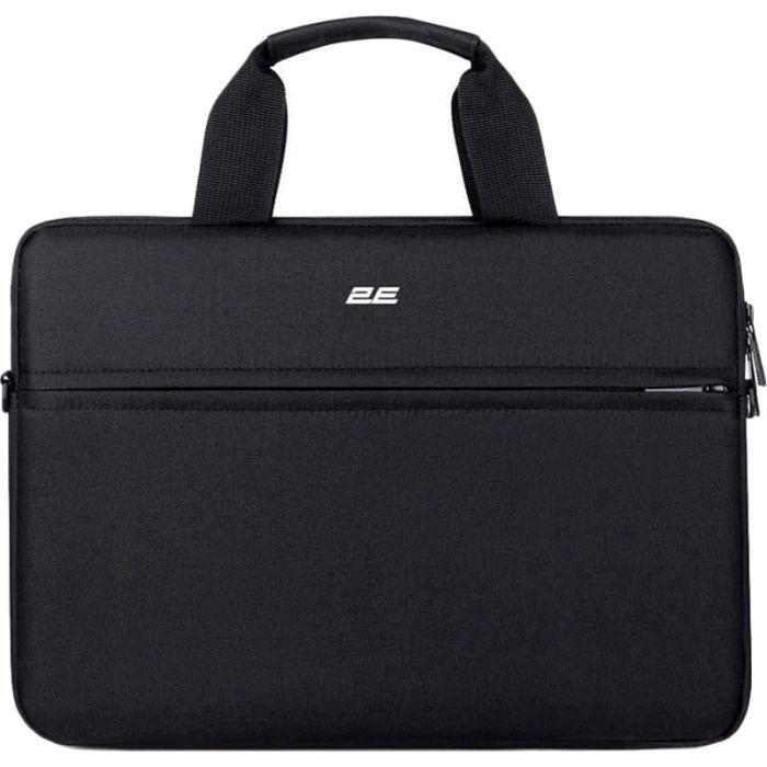 Сумка для ноутбука 2E 15.6/16", Slim Keeper Black (2E-CBT2385BK)