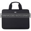 Сумка для ноутбука 2E 15.6/16", Slim Keeper Black (2E-CBT2385BK)