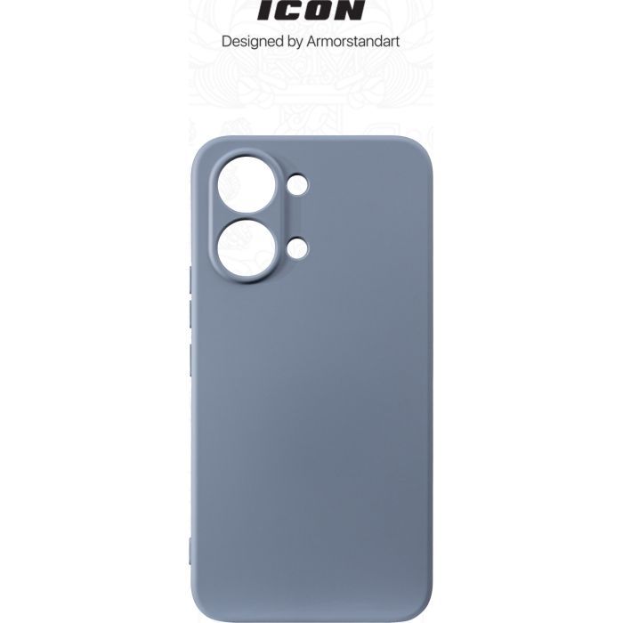 Чехол для мобильного телефона Armorstandart ICON Xiaomi Poco X8 Pro Max 5G Winter Blue (ARM91082) изображение 3