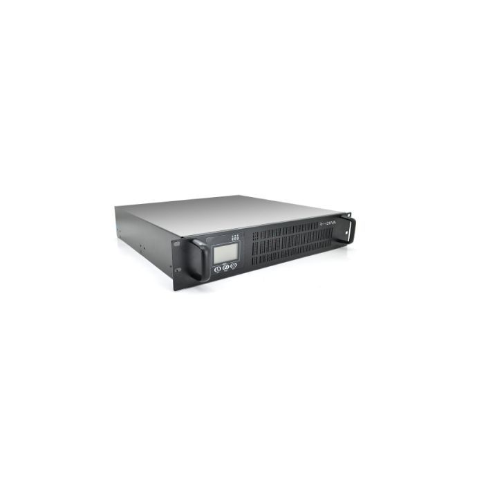 Пристрій безперебійного живлення Ritar RACK 2000VA (2000Вт) (RT-2KSLI-LCD)