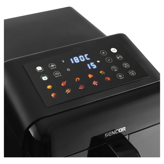 Мультипіч Sencor SFR1250BK зображення 4