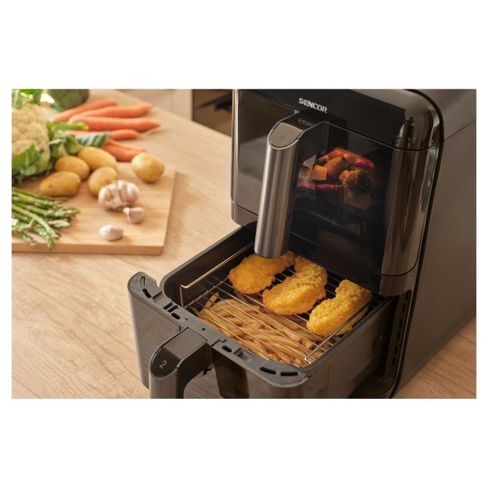 Мультипіч Sencor SFR1250BK зображення 8